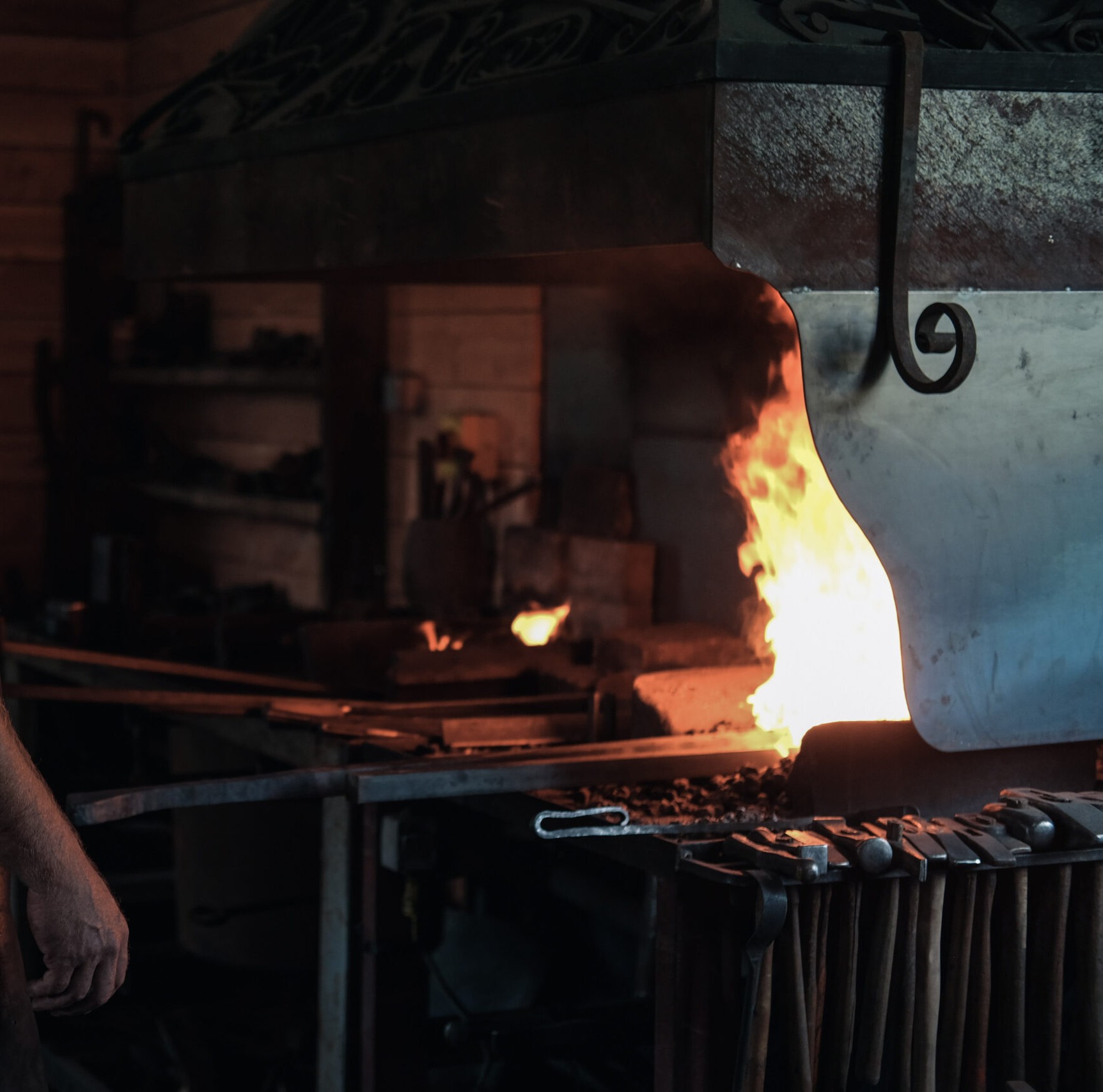 Stage de forge et ferronnerie | Guide 2026